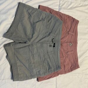 Kuhl Kontra hiking shorts